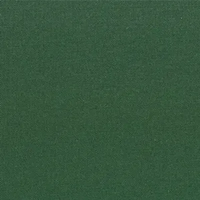 Tissu d'ameublement vert forêt ALBERTA, mélange coton (67%) et polyester, Traité Teflon™ anti-taches, respirant.