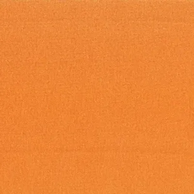 Tissu d'ameublement ALBERTA orange : coton (67%) et polyester, traitement Teflon™ anti-taches, Idéal pour rideaux.
