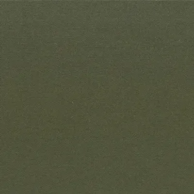 Tissu d'ameublement ALBERTA vert olive, Coton (67%) et polyester, traitement Teflon anti-taches, Idéal canapé.