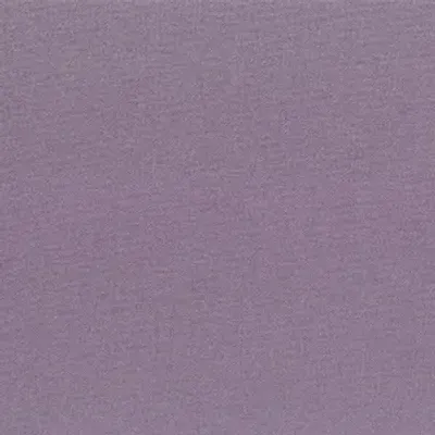 Tissu d'ameublement ALBERTA coloris lilas : douceur naturelle coton-polyester traité Teflon™, anti-taches et respirant.
