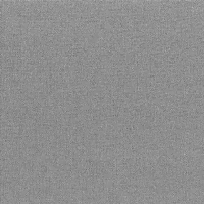 Tissu d'ameublement gris ALBERTA, mélange coton naturel et polyester traité Teflon™ anti-taches, Résistance Martindale.