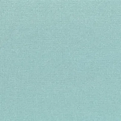 Tissu d'ameublement ALBERTA turquoise: coton (67%) et polyester, traitement Teflon anti-taches, largeur 280cm/140cm.