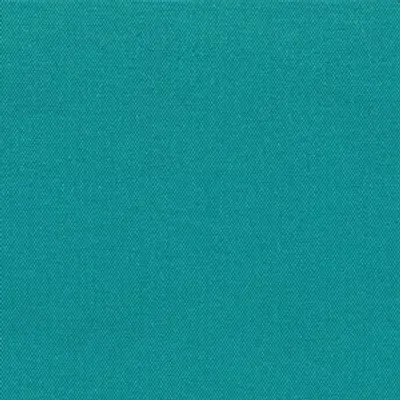 Tissu d'ameublement ALBERTA turquoise : coton (67%) & polyester, traitement anti-taches Teflon™, largeur 280cm ou.