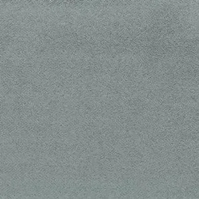 Tissu d'ameublement ANGORA gris clair, motif chevron subtil, toucher velours, Protection anti-taches H2Oh!.