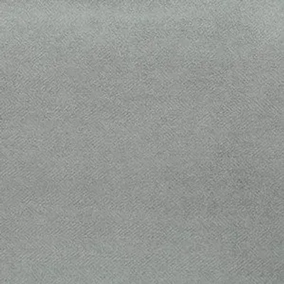 Tissu d'ameublement ANGORA gris clair, Motif chevron discret et texture veloutée pour un confort optimal, Traitement.