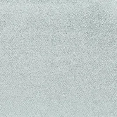 Tissu d'ameublement ANGORA bleu clair, motif chevron discret et toucher velours, Traitement anti-taches H2Oh!.