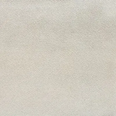 Tissu d'ameublement ANGORA coloris lin, Motif chevron délicat, toucher velours, Traitement anti-taches H2Oh!.