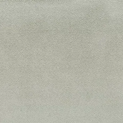 Tissu d'ameublement ANGORA gris clair, motif chevron délicat et toucher velours, Protection H2Oh! anti-taches et haute.