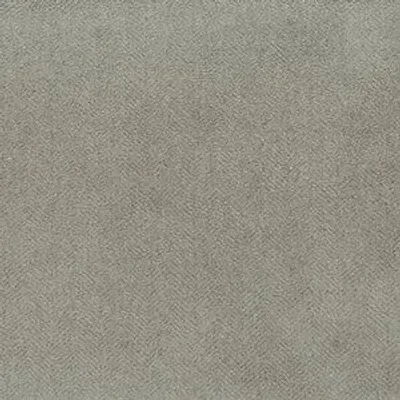 Tissu d'ameublement ANGORA gris clair, Motif chevron subtil et toucher velours, Protection antitache H2Oh! et haute.