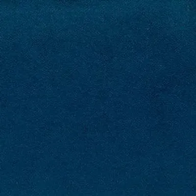 Tissu d'ameublement ANGORA bleu paon : chevron velours, protection H2Oh!, 70000 cycles Martindale, pour lits, canapés.