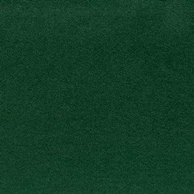 Tissu d'ameublement ANGORA vert forêt, motif chevron discret, toucher velours, Protection anti-taches H2Oh!.