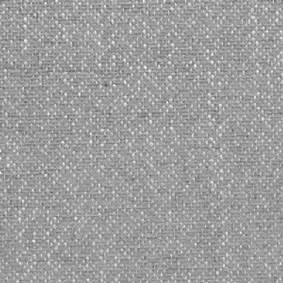 Tissu d'ameublement CALLAO gris clair en lin et coton, tissage texturé, pour lits, canapés, Résistance 25000 Martindale.