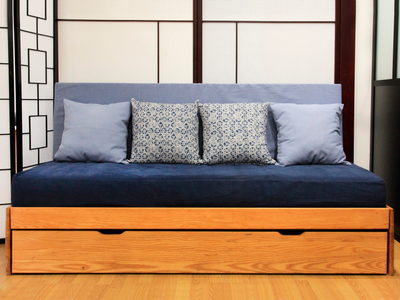 Canapé lit tiroir SCALPA