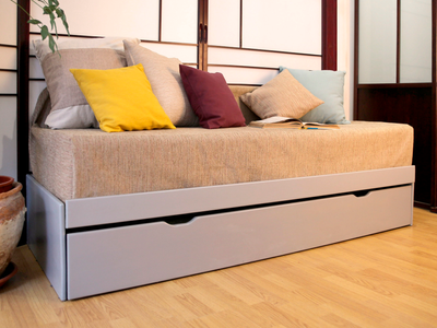 Canapé lit tiroir SCALPA