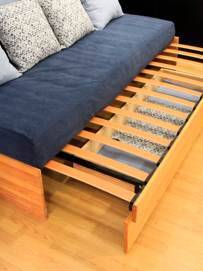 Canapé lit tiroirs SCALPA 330