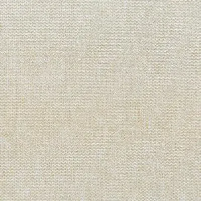 Tissu d'ameublement CHANNEL beige clair : texture gros plan, résistant (40000 Martindale) et hydrofuge (H2Oh!), pour.