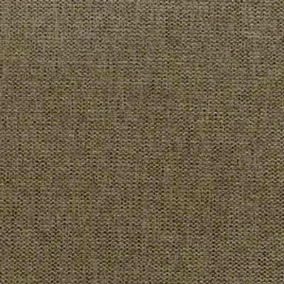 Gros plan texturé du tissu d'ameublement CHANNEL H2Oh! couleur taupe, Fibres résistantes pour lits, canapés.