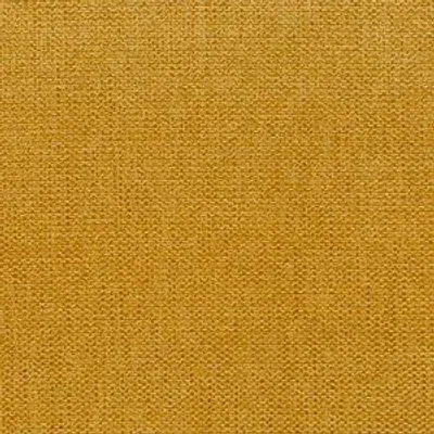 Tissu d'ameublement CHANNEL coloris moutarde : protection H2Oh! anti-taches et résistance 40000 cycles Martindale pour.