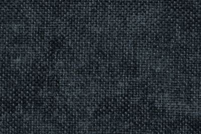 Texture détaillée du tissu d'ameublement FRESNO anthracite, Chenille 100% polyester haute résistance (30000 cycles.