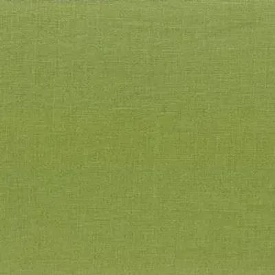 Tissu d'ameublement OTTO en lin naturel vert tilleul, Textile respirant, pour lits, canapés, Thermorégulation.