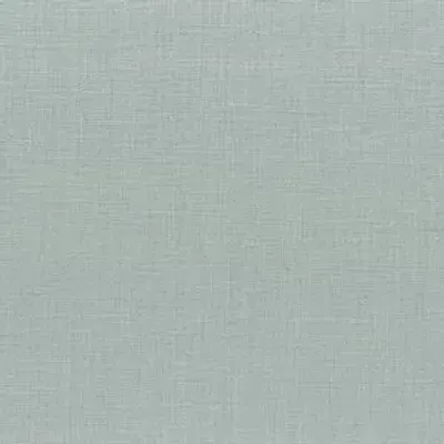 Tissu d'ameublement OTTO en 100% lin naturel européen, coloris bleu céladon clair, Texture thermorégulatrice.
