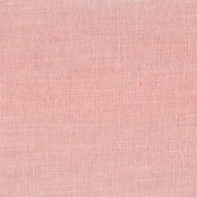 Tissu d'ameublement ROBER rose poudré effet flamme en velours chenille luxueux, Texture douce et résistante (90 000.