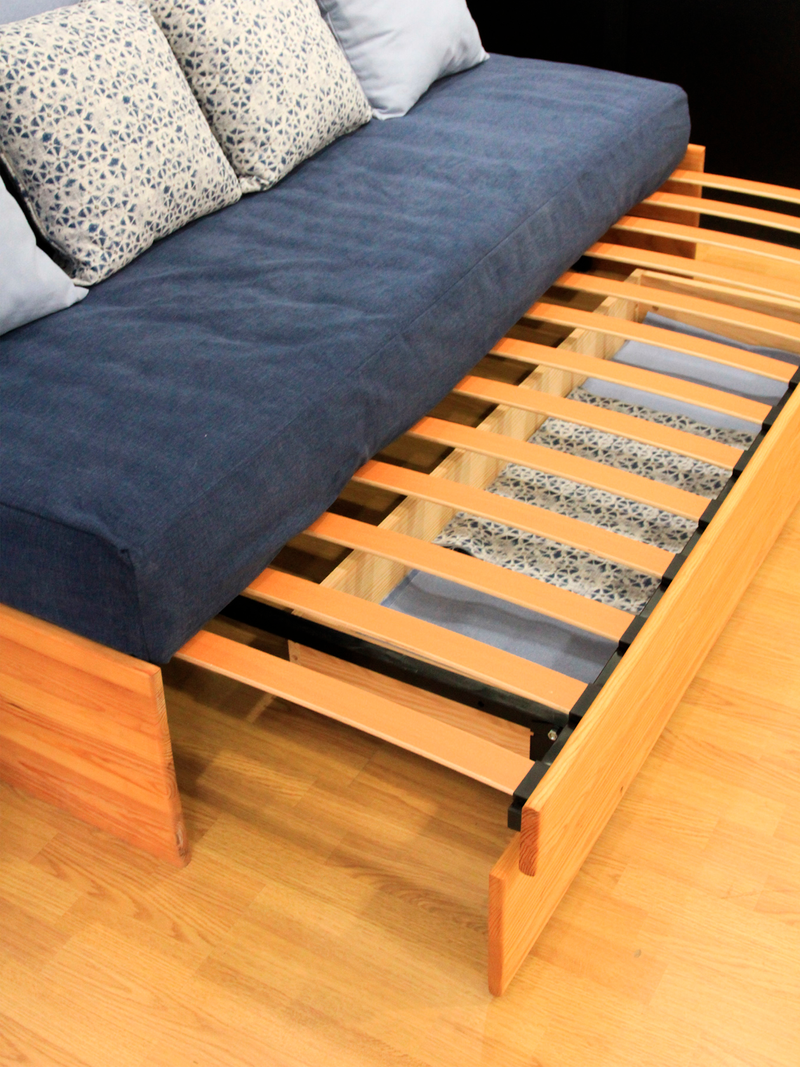 Canapé lit tiroirs SCALPA 330