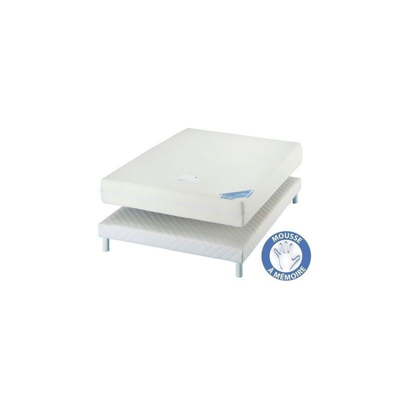 Matelas à mémoire de forme Mont Fuji